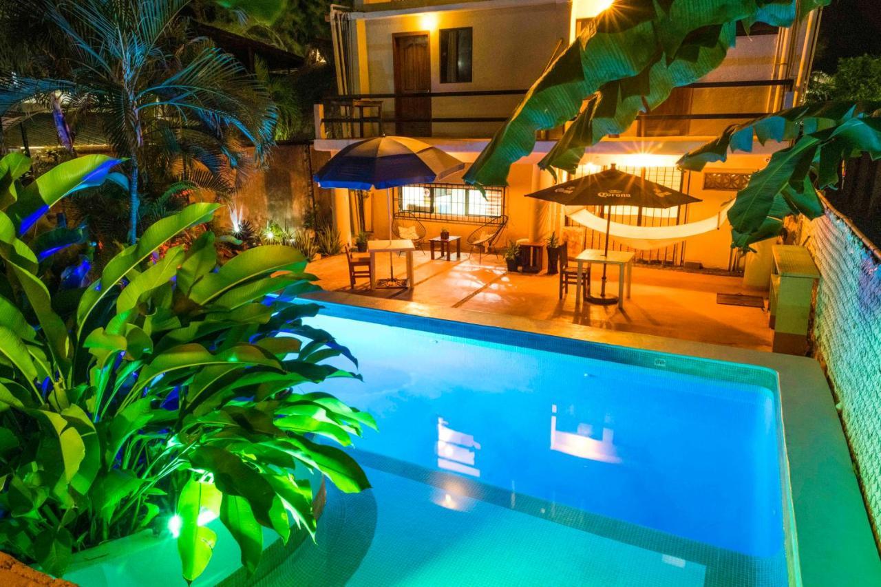 La Sirena Hotel ปูแอร์โตเอสกอนดิโด ภายนอก รูปภาพ